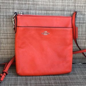 Coach #52348 crossbody